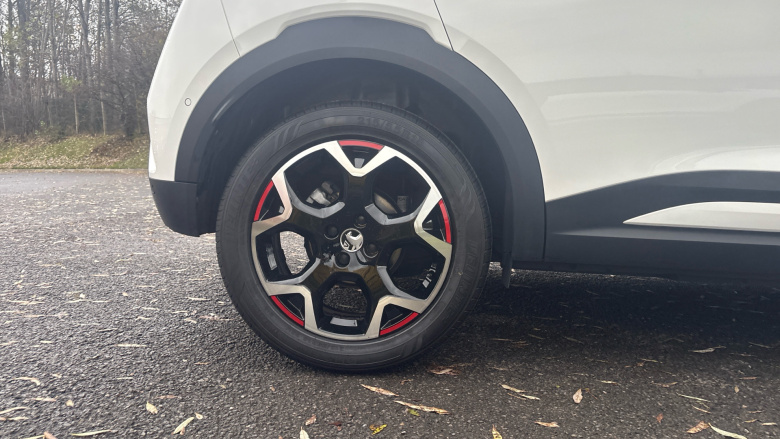 Vauxhall Mokka 1.2 Turbo 100 SRi Premium 5dr Petrol Hatchback